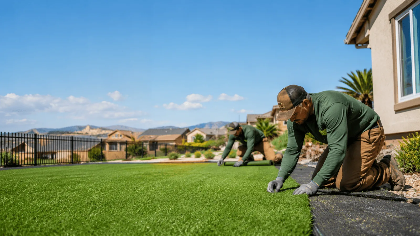 Pet Turf Installation in Stehekin, WA near me